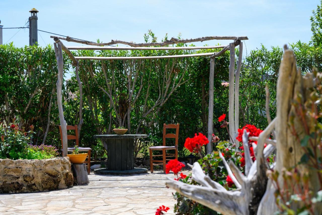 Harmony Corfu Apartments & Studios Exterior photo