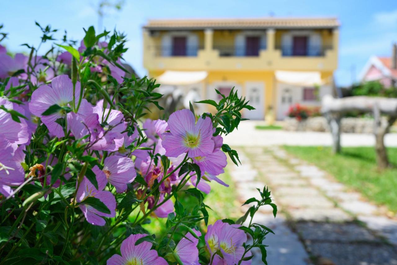 Harmony Corfu Apartments & Studios Exterior photo