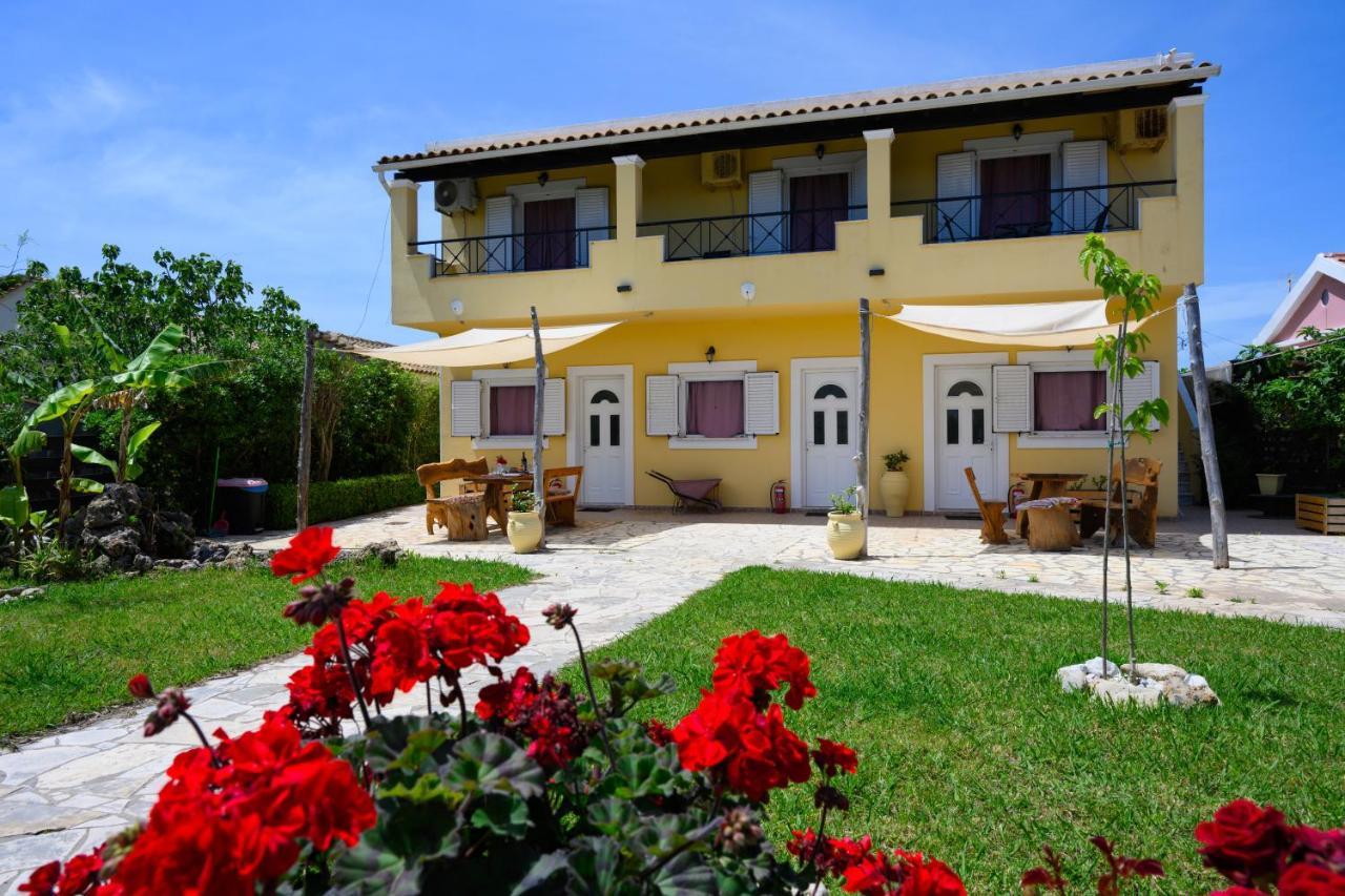 Harmony Corfu Apartments & Studios Exterior photo