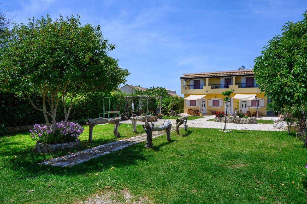 Harmony Corfu Apartments & Studios Exterior photo
