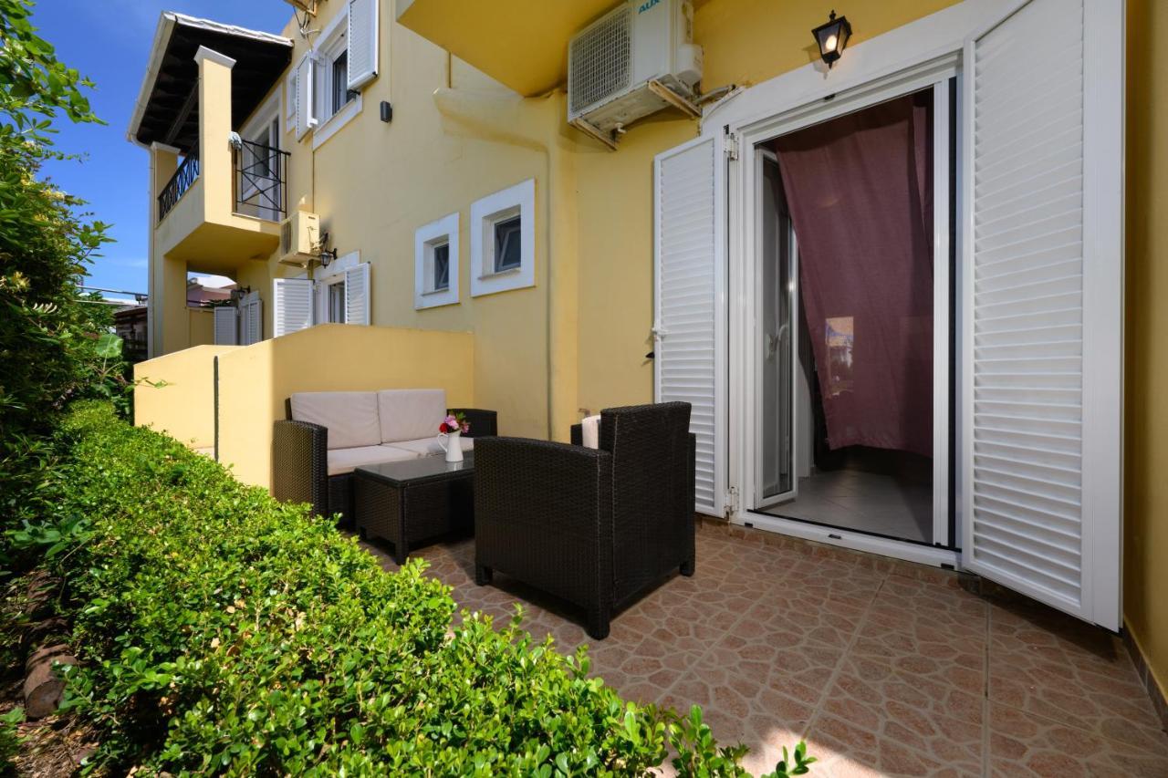 Harmony Corfu Apartments & Studios Exterior photo